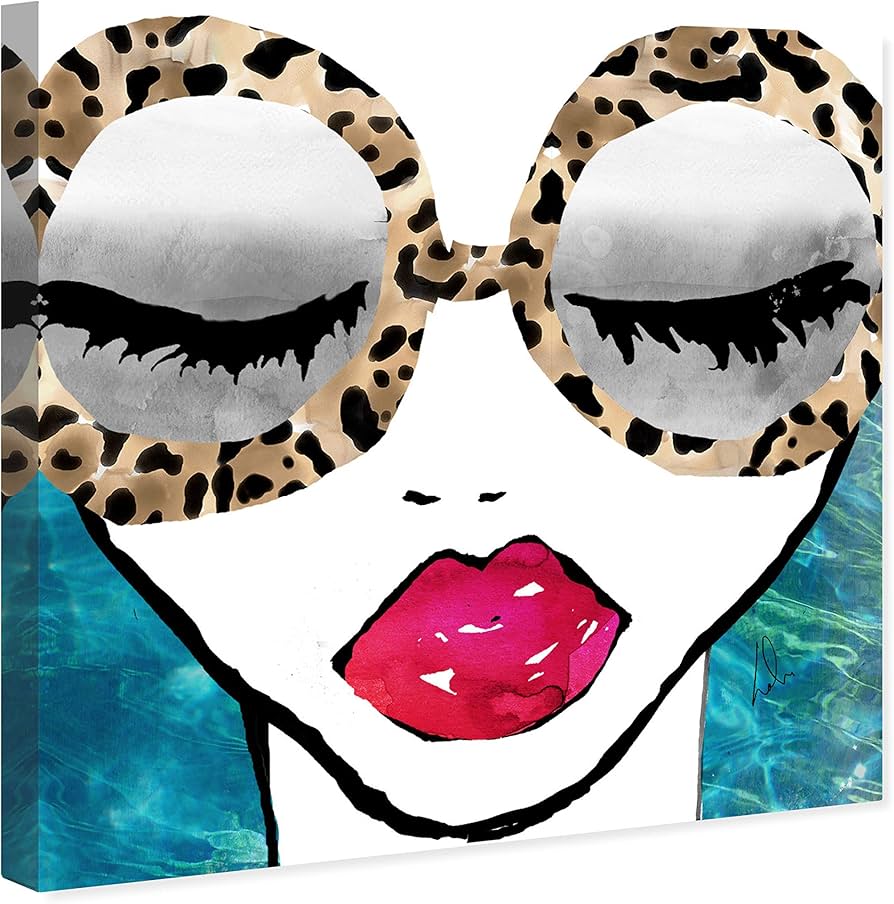 Oliver Gal ファッションアート Amazon.co.jp: オリバー・ギャル ファッションウォールアート